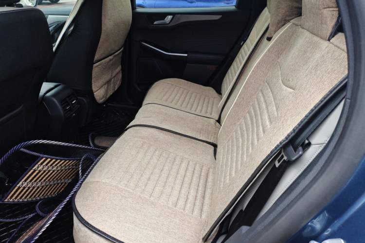 Used Ford Escape 2020 EcoBoost 245 Four-Wheel Drive Luxury Edition Left Rear Seat
