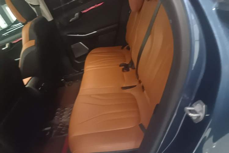 Used Ford Escape 2020 EcoBoost 245 Two-Wheel Drive Smart & Enjoyment Model Left Rear Seat