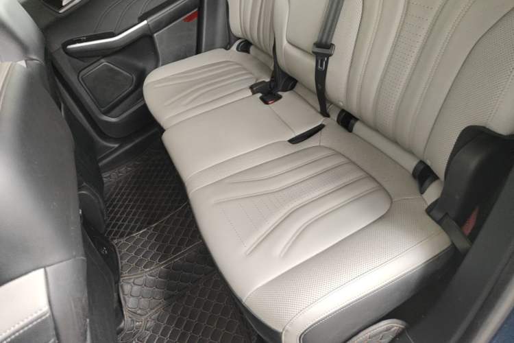 Used Ford Escape 2020 EcoBoost 245 4x4 Enjoyment Model Left Rear Seat