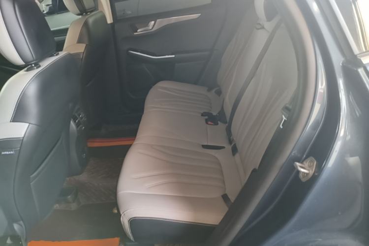 Used Ford Escape 2020 EcoBoost 245 Two-Wheel-Drive Titanium Edition Left Rear Seat