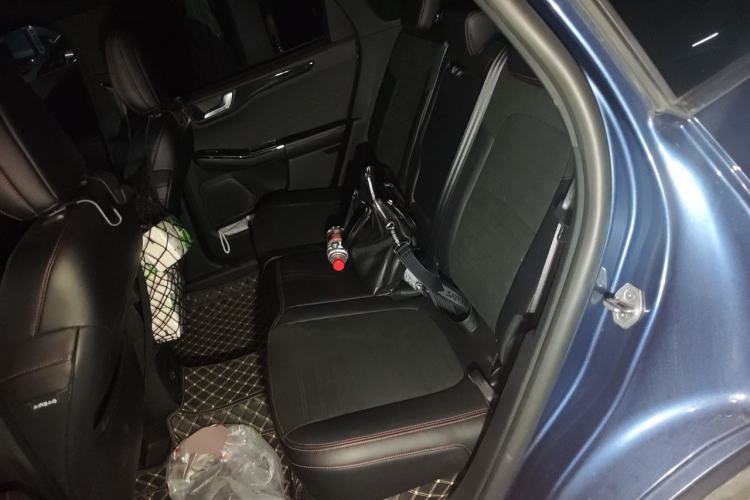 Used Ford Escape 2020 EcoBoost 245 Four-Wheel Drive ST-LINE Deluxe Edition Left Rear Seat