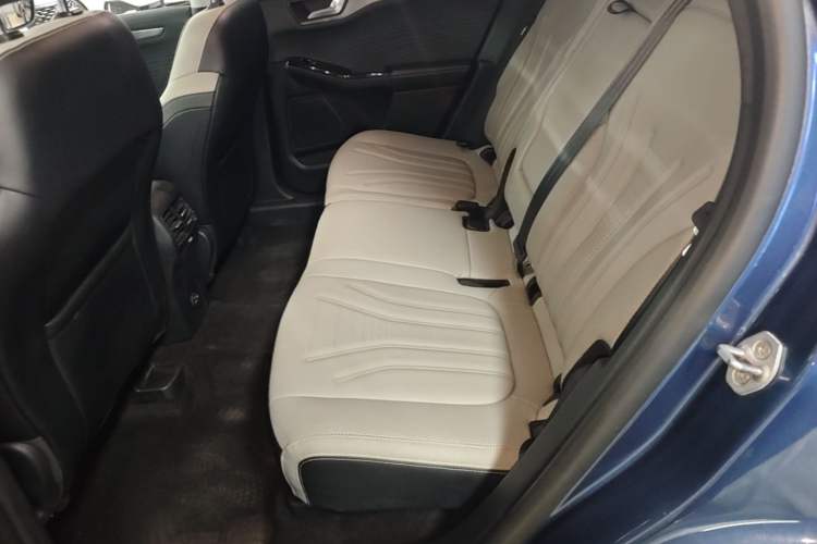 Used Ford Escape 2020 EcoBoost 245 Two-Wheel-Drive Titanium Edition Left Rear Seat