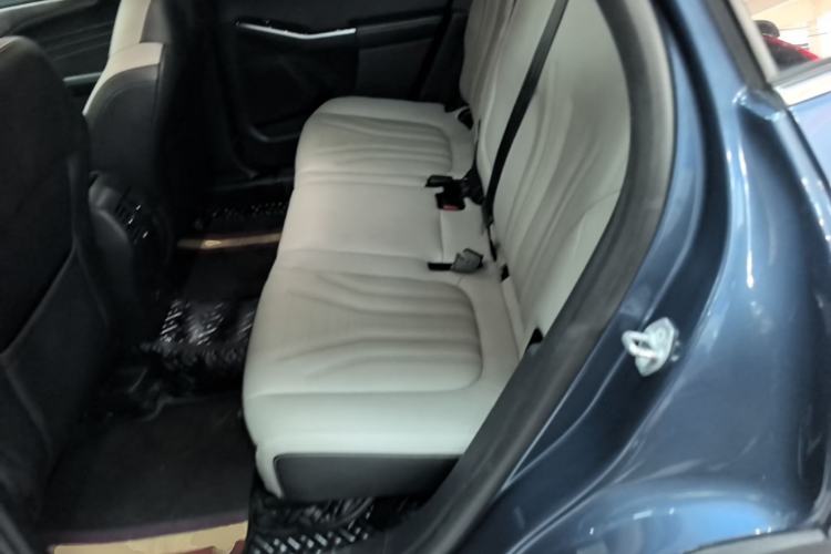 Used Ford Escape 2020 EcoBoost 245 Two-Wheel Drive Smart & Enjoyment Model Left Rear Seat