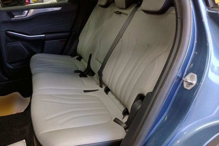 Used Ford Escape 2020 EcoBoost 245 Two-Wheel-Drive Titanium Edition Left Rear Seat