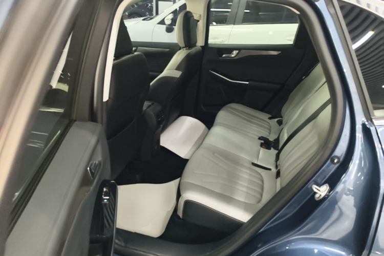 Used Ford Escape 2020 EcoBoost 245 Two-Wheel-Drive Titanium Edition Left Rear Seat