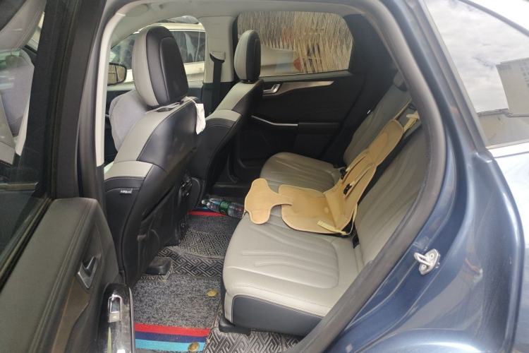 Used Ford Escape 2020 EcoBoost 245 Two-Wheel Drive Smart & Enjoyment Model Left Rear Seat