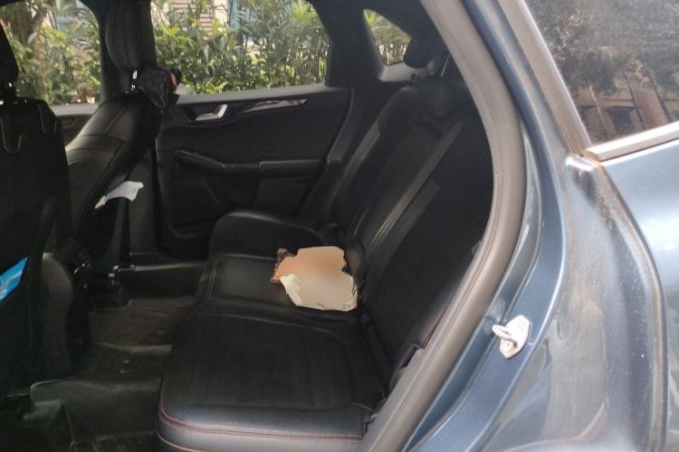 Used Ford Escape 2020 EcoBoost 245 Four-Wheel Drive ST-LINE Deluxe Edition Left Rear Seat