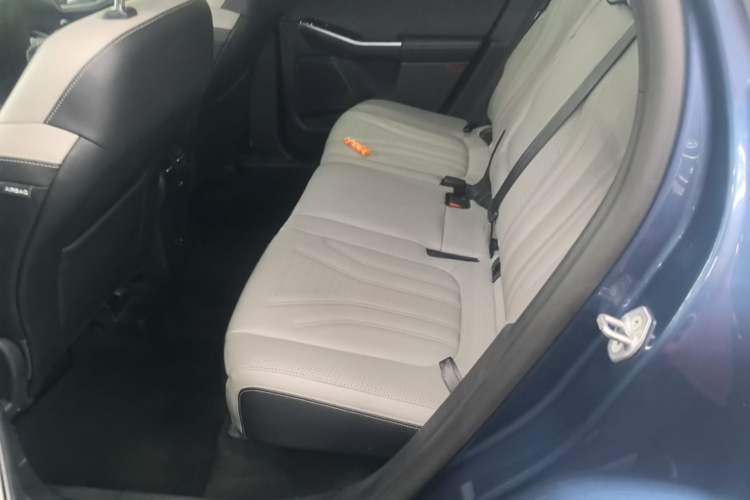 Used Ford Escape 2020 EcoBoost 245 4x4 Enjoyment Model Left Rear Seat