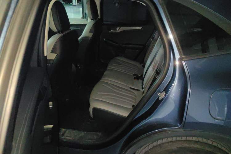 Used Ford Escape 2020 EcoBoost 245 Two-Wheel-Drive Comfort Edition Left Rear Seat