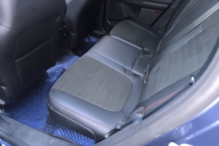 Used Ford Escape 2020 EcoBoost 245 Four-Wheel Drive ST-LINE Deluxe Edition Left Rear Seat