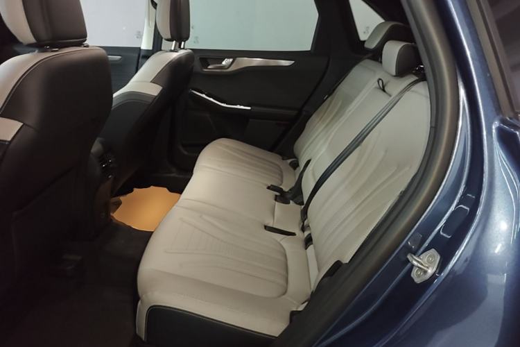Used Ford Escape 2020 EcoBoost 245 Four-Wheel Drive Luxury Edition Left Rear Seat