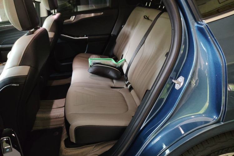 Used Ford Escape 2020 EcoBoost 245 Four-Wheel Drive Luxury Edition Left Rear Seat