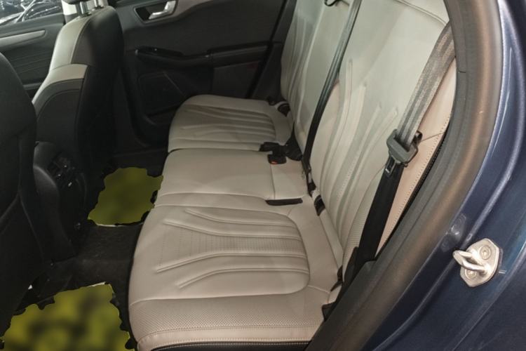 Used Ford Escape 2020 EcoBoost 245 Two-Wheel-Drive Titanium Edition Left Rear Seat