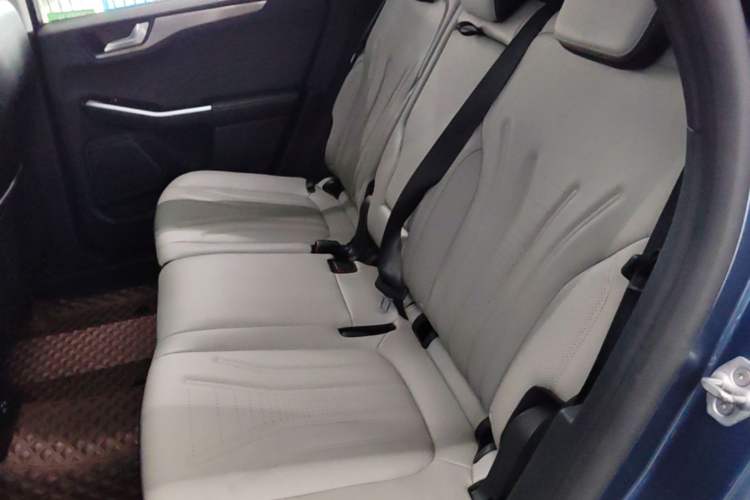 Used Ford Escape 2020 EcoBoost 245 Four-Wheel Drive Titanium Edition Left Rear Seat