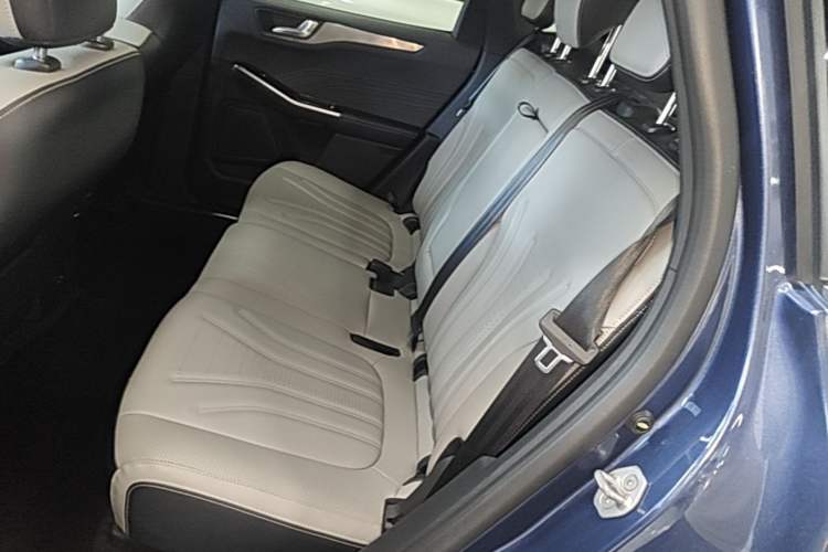 Used Ford Escape 2020 EcoBoost 245 Two-Wheel-Drive Titanium Edition Left Rear Seat