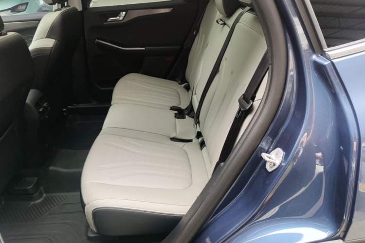 Used Ford Escape 2020 EcoBoost 245 Two-Wheel-Drive Titanium Edition Left Rear Seat