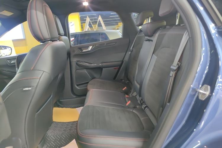 Used Ford Escape 2020 EcoBoost 245 Four-Wheel Drive ST-LINE Deluxe Edition Left Rear Seat
