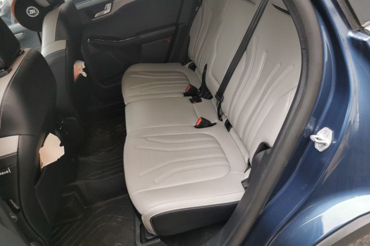 Used Ford Escape 2020 EcoBoost 245 Two-Wheel-Drive Titanium Edition Left Rear Seat