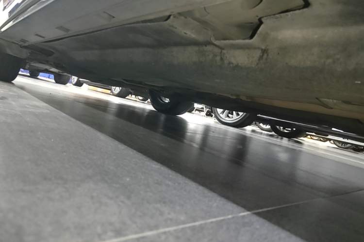 Used Ford Escape 2020 EcoBoost 245 Two-Wheel Drive Smart & Enjoyment Model Left Side Sill