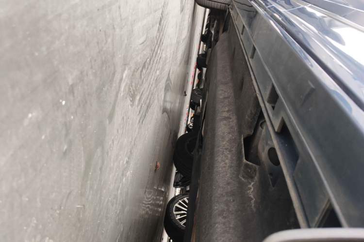 Used Ford Escape 2020 EcoBoost 245 Two-Wheel Drive Smart & Enjoyment Model Left Side Sill