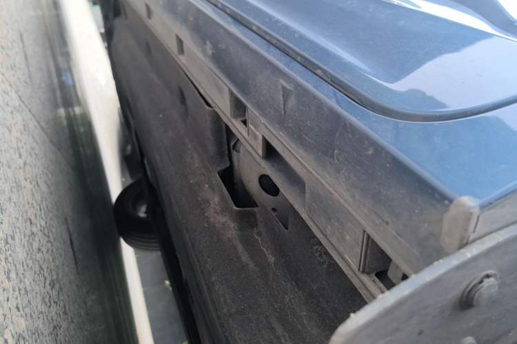 Used Ford Escape 2020 EcoBoost 245 Two-Wheel Drive Smart & Enjoyment Model Left Side Sill