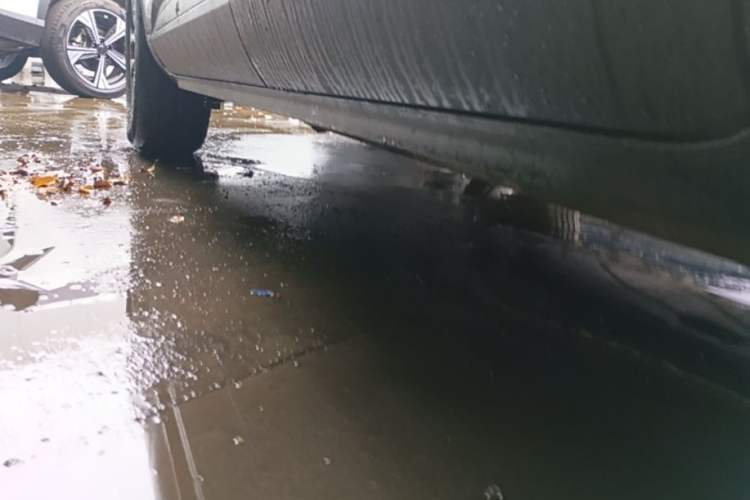Used Ford Escape 2020 EcoBoost 245 Two-Wheel-Drive Comfort Edition Left Side Sill
