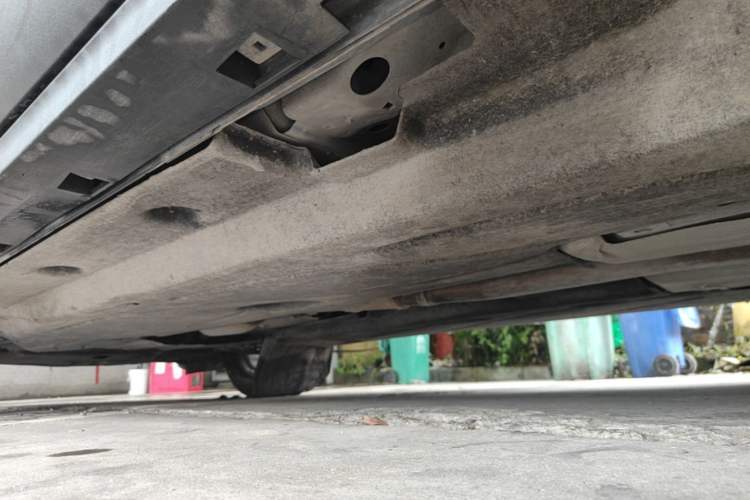Used Ford Escape 2020 EcoBoost 245 4x4 Enjoyment Model Left Side Sill