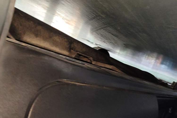 Used Ford Escape 2020 EcoBoost 245 Four-Wheel Drive Titanium Edition Left Side Sill