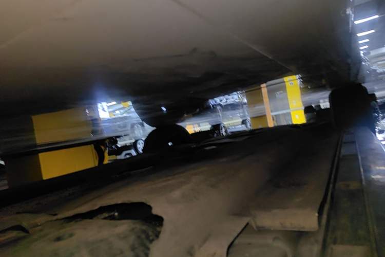 Used Ford Escape 2020 EcoBoost 245 Four-Wheel Drive ST-LINE Deluxe Edition Left Side Sill