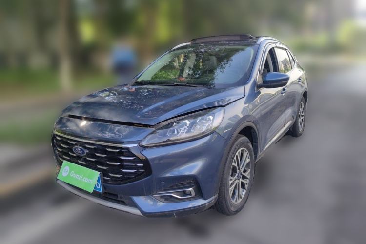 Used Ford Escape 2020 EcoBoost 245 Four-Wheel Drive Titanium Edition Guazi used car, China used car export, Used car for sale, Used cars, Cheapest cars for sale