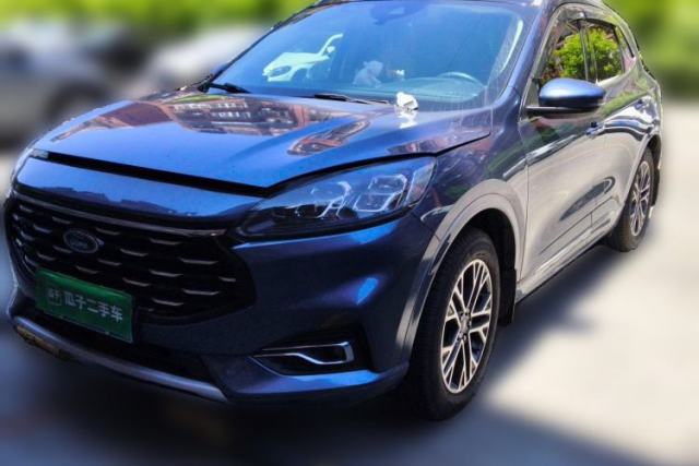 Used Ford Escape 2020 EcoBoost 245 Four-Wheel Drive Luxury Edition
