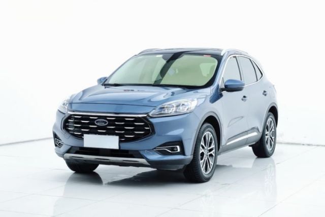 Used Ford Escape 2020 EcoBoost 245 Two-Wheel-Drive Titanium Edition