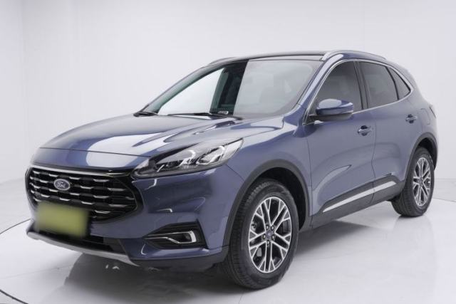 Used Ford Escape 2020 EcoBoost 245 Two-Wheel-Drive Titanium Edition