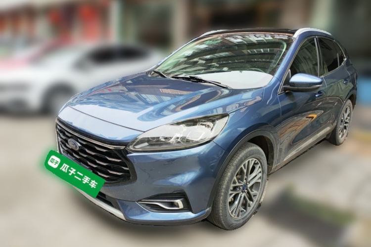 Used Ford Escape 2020 EcoBoost 245 Two-Wheel-Drive Titanium Edition Guazi used car, China used car export, Used car for sale, Used  cars, Cheapest cars for sale