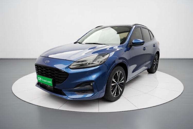 Used Ford Escape 2020 EcoBoost 245 Four-Wheel Drive ST-LINE Deluxe Edition Guazi used car, China used car export, Used car for sale, Used Ford cars, Cheapest cars for sale