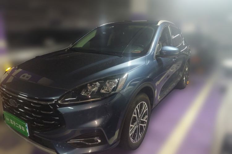 Used Ford Escape 2020 EcoBoost 245 Two-Wheel-Drive Titanium Edition Guazi used car, China used car export, Used car for sale, Used cars, Cheapest cars for sale