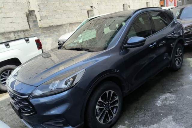 Used Ford Escape 2020 EcoBoost 245 Two-Wheel Drive Smart & Enjoyment Model