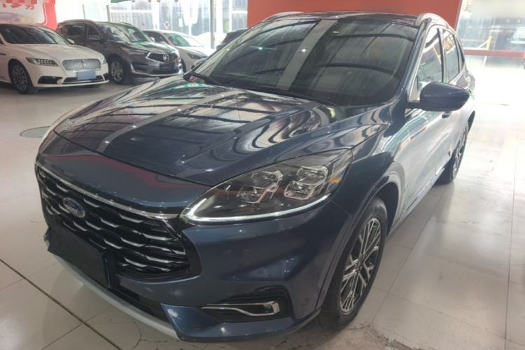 Used Ford Escape 2020 EcoBoost 245 Four-Wheel Drive Luxury Edition Guazi used car, China used car export, Used car for sale, Used cars, Cheapest cars for sale
