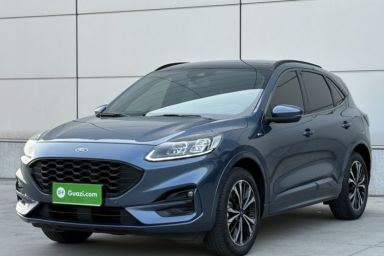 Used Ford Escape 2020 EcoBoost 245 Four-Wheel Drive ST-LINE Deluxe Edition