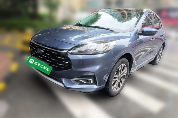 Used Ford Escape 2020 EcoBoost 245 Two-Wheel Drive Smart & Enjoyment Model Guazi used car, China used car export, Used car for sale, Used  cars, Cheapest cars for sale