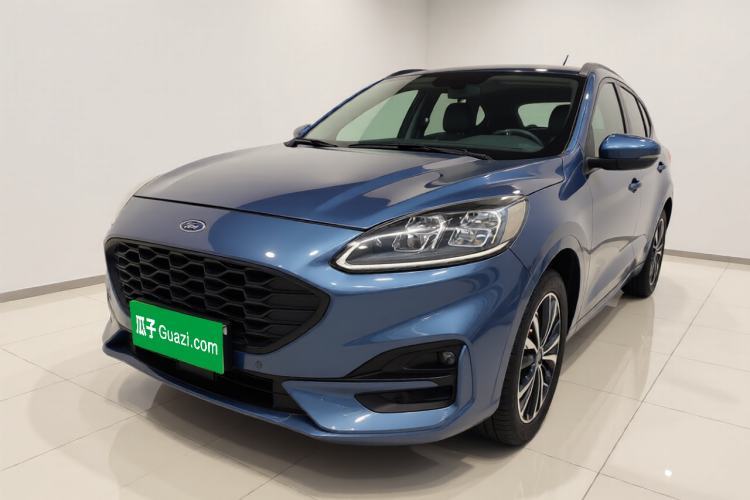 Used Ford Escape 2020 EcoBoost 245 Four-Wheel Drive ST-LINE Deluxe Edition Guazi used car, China used car export, Used car for sale, Used  cars, Cheapest cars for sale