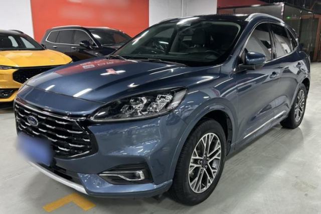 Used Ford Escape 2020 EcoBoost 245 Four-Wheel Drive Luxury Edition
