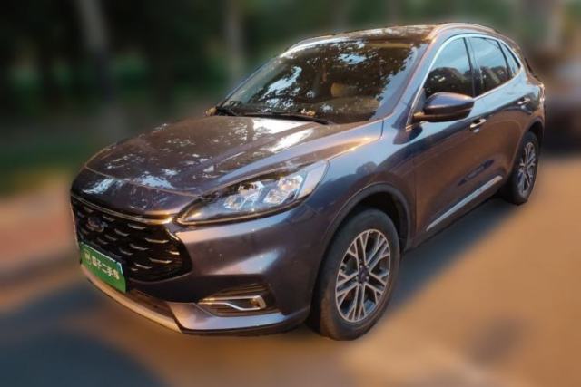 Used Ford Escape 2020 EcoBoost 245 Two-Wheel-Drive Titanium Edition