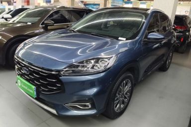Used Ford Escape 2020 EcoBoost 245 Two-Wheel-Drive Titanium Edition