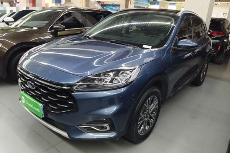 Used Ford Escape 2020 EcoBoost 245 Two-Wheel-Drive Titanium Edition Guazi used car, China used car export, Used car for sale, Used  cars, Cheapest cars for sale