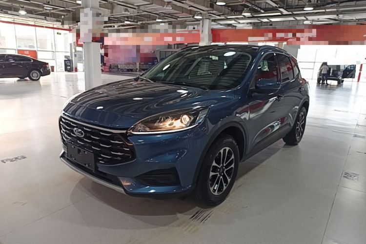 Used Ford Escape 2020 EcoBoost 245 Two-Wheel-Drive Comfort Edition Guazi used car, China used car export, Used car for sale, Used cars, Cheapest cars for sale