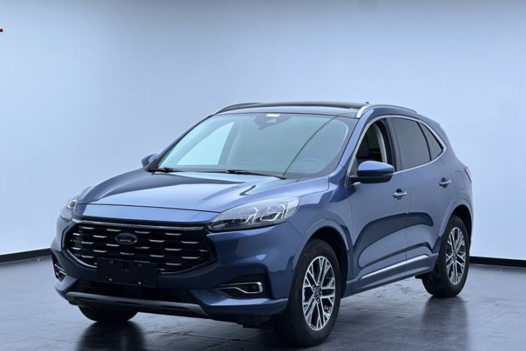 Used Ford Escape 2020 EcoBoost 245 Four-Wheel Drive Luxury Edition Guazi used car, China used car export, Used car for sale, Used cars, Cheapest cars for sale