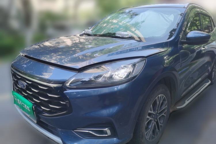 Used Ford Escape 2020 EcoBoost 245 Two-Wheel-Drive Titanium Edition Guazi used car, China used car export, Used car for sale, Used  cars, Cheapest cars for sale