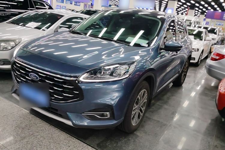 Used Ford Escape 2020 EcoBoost 245 Two-Wheel-Drive Titanium Edition Guazi used car, China used car export, Used car for sale, Used  cars, Cheapest cars for sale