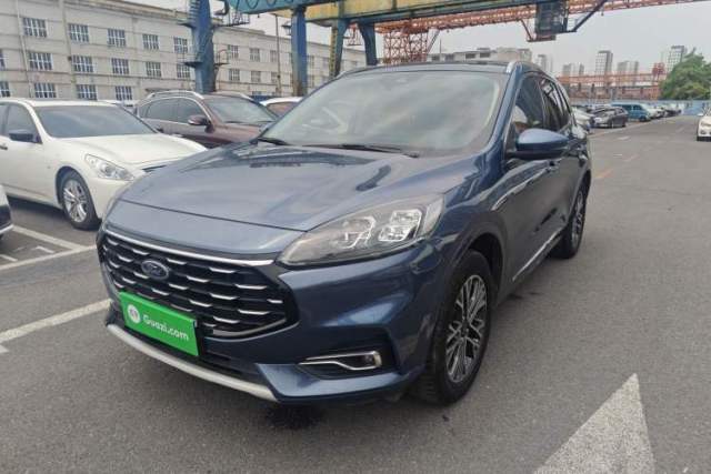 Used Ford Escape 2020 EcoBoost 245 Two-Wheel Drive Smart & Enjoyment Model